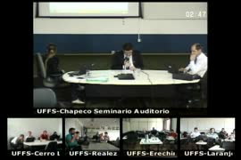 6ª Sessão Extraordinária CONSUNI – 2013 – Parte 7