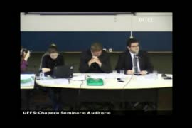 2ª Sessão Ordinária CONSUNI - 2014 - Parte 1