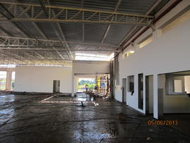 Construção Restaurante Universitário – Campus Realeza