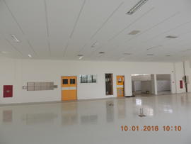 Construção Restaurante Universitário - Campus Laranjeiras do Sul