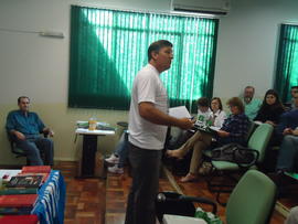 Curso Formação de Lideranças