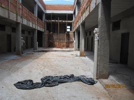 Construção Bloco de Salas dos Professores – Campus Cerro Largo