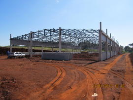 Construção Laboratórios Didáticos – Campus Erechim