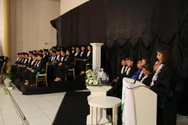 Formatura de cursos de graduação do Campus Chapecó