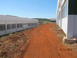 Construção Laboratórios Didáticos – Campus Laranjeiras do Sul