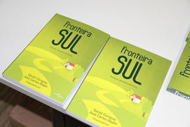 Lançamento do Livro "Fronteira Sul: Ensaios socioeconômicos"