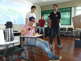 Semana Nacional de Ciência e Tecnologia - SNCT