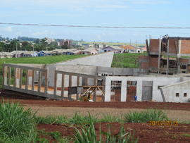 Construção Restaurante Universitário – Campus Realeza