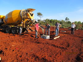 Construção Laboratórios Didáticos – Campus Laranjeiras do Sul