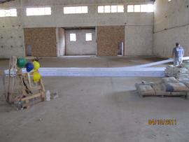 Reforma do Ginásio de Esportes – Seminário – Campus Cerro Largo