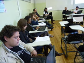 Discussão sobre o Domínio Comum