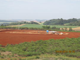 Construção Restaurante Universitário – Campus Erechim
