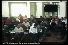 6ª Sessão Ordinária CONSUNI - 2014 - Parte 2