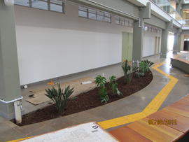 Construção Bloco A – Campus Realeza