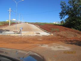 Pavimentação - Campus Cerro Largo