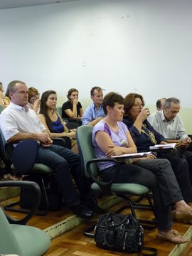 Posse do Conselho Estratégico Social