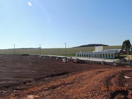 Construção do Restaurante Universitário – Campus Chapecó