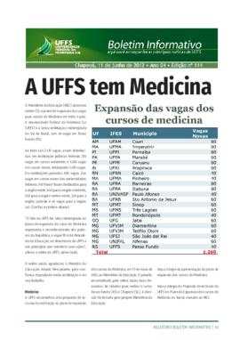 Boletim Informativo 114
