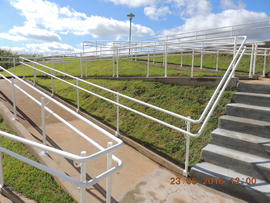 Pavimentação - Campus Laranjeiras do Sul