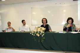 Mesa Redonda: Saúde e Meio Ambiente