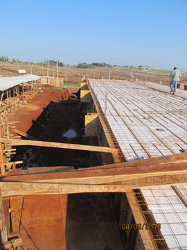 Construção Bloco de Sala dos Professores – Campus Realeza