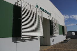 Laboratórios do Campus Chapecó
