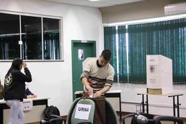 Votação do segundo turno da Consulta Prévia