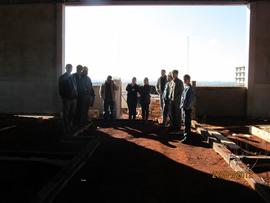 Construção Laboratórios Didáticos - Campus Cerro Largo