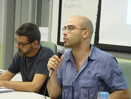 Mesa Redonda - África Contemporânea