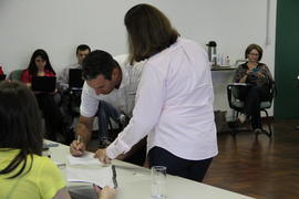 Posse do Conselho de Campus