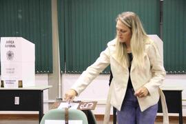 Votação da Consulta Prévia para reitoria e Direções de Campi