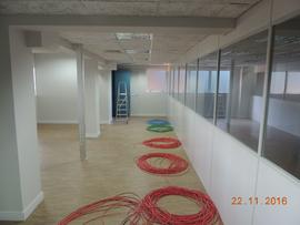 Construção Prédio Biblioteca, TI e Arquivo – Campus Chapecó