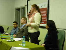 I Seminário PIBID UFFS Campus Chapecó
