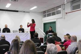 Formatura dos cursos de Ciências Sociais, Filosofia e História