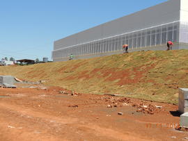 Construção Laboratórios Didáticos – Campus Chapecó