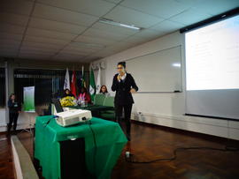 Semana Acadêmica do Curso de Matemática