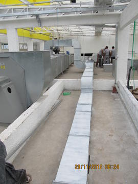Construção Restaurante Universitário – Campus Chapecó