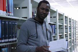Bachelor Louis – Primeiro haitiano a colar grau na UFFS