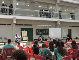 Projeto Aldeia Palco Giratório