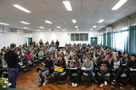 Recepção de calouros