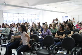 Evento sobre enfrentamento de doenças
