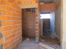 Construção Bloco A – Campus Cerro Largo