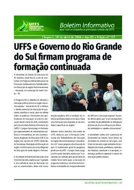 Boletim Informativo 187