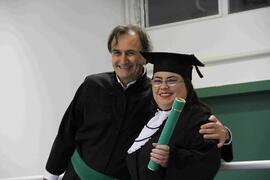 Formatura dos cursos de Ciências Sociais, Filosofia e História