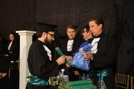 Formatura de cursos de graduação do Campus Chapecó