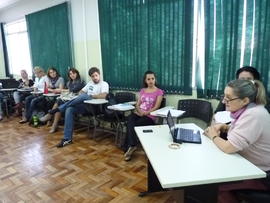 Reunião Pedagogia
