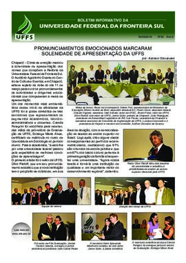 Boletim Informativo 20