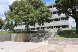 Construção Bloco A - Campus Passo Fundo