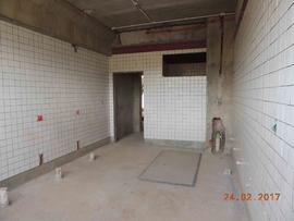 Construção Bloco B - Campus Erechim