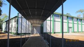Reforma Ginásio de Esportes – Seminário – Campus Cerro Largo